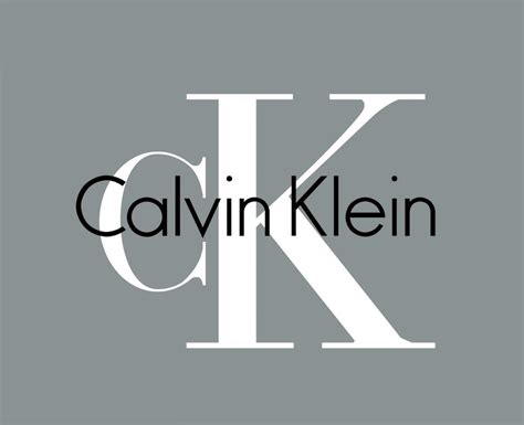 calvin klein clothing brand.